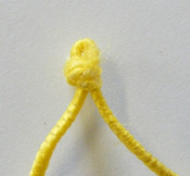 Yellow Elastic