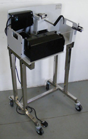 Four-Leg Stainless Steel Stand